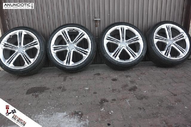 Audi s8, llantas de ocasi&oacute;n en 21