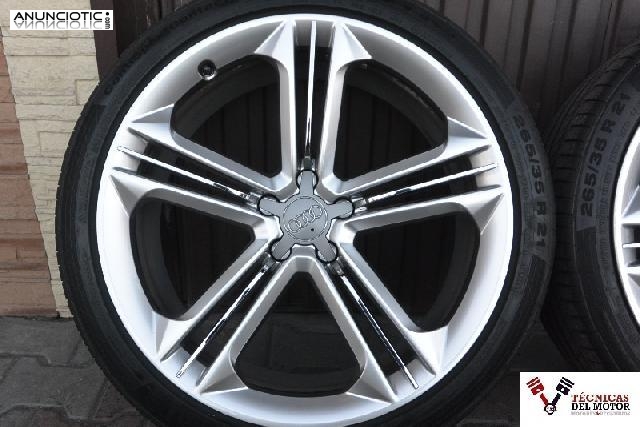 Audi s8, llantas de ocasi&oacute;n en 21
