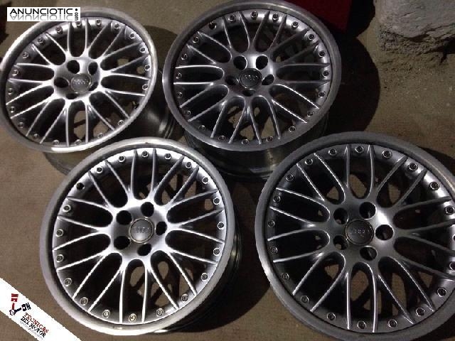 Audi a5, llantas de ocasi&oacute;n