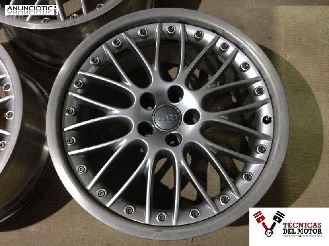 Audi a5, llantas de ocasi&oacute;n