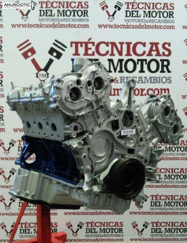 Motor mb clase s 400 tipo 272.974