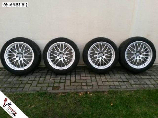 Audi q5, llantas de ocasi&oacute;n