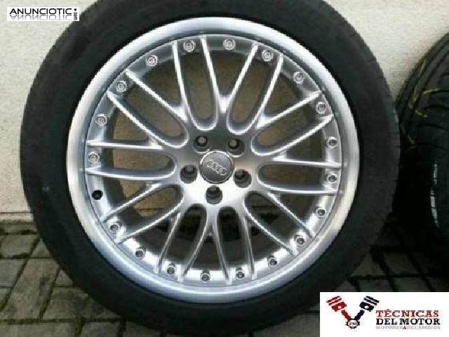 Audi q5, llantas de ocasi&oacute;n