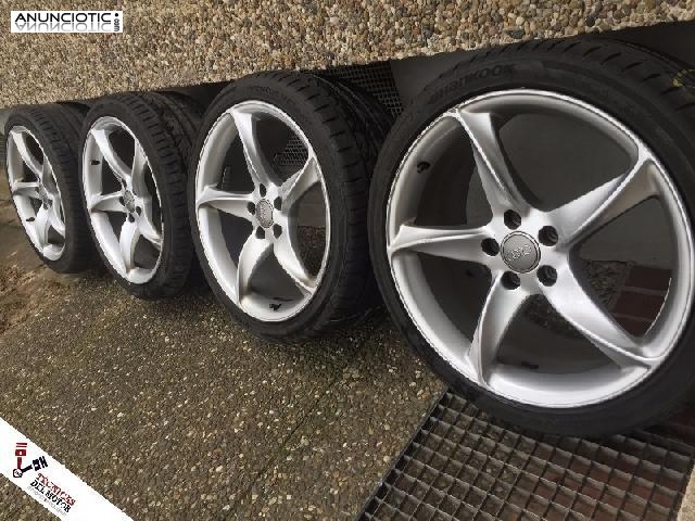 Audi tt, llantas de ocasi&oacute;n en 19