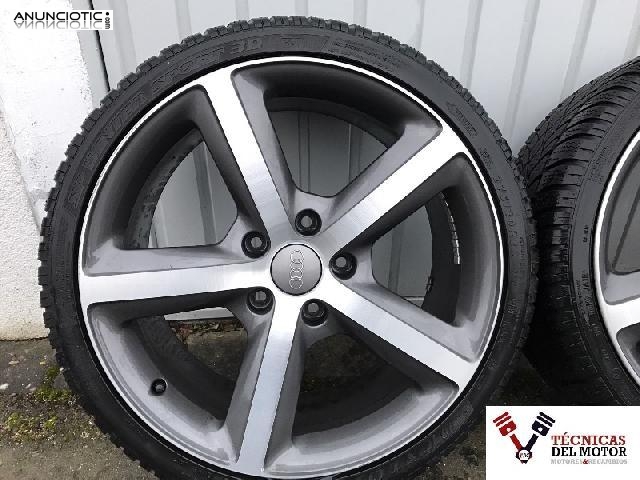 Audi q7, llantas de ocasi&oacute;n