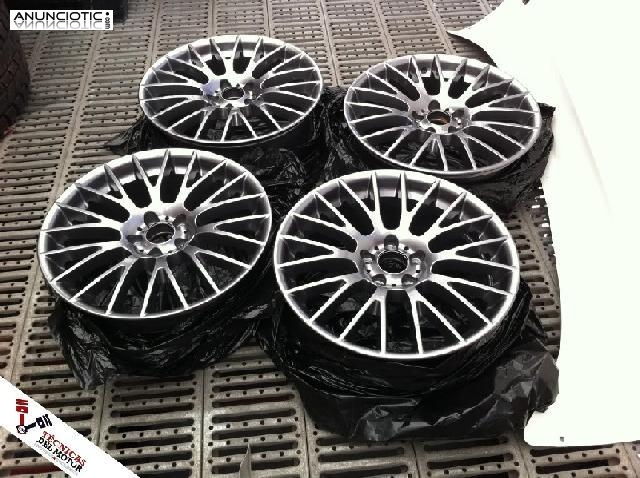 Bmw seire 7, llantas de ocasi&oacute;n en 21
