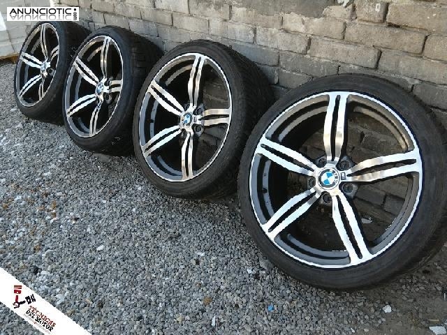 Bmw m6, llantas de ocasi&oacute;n en 19