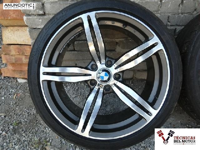 Bmw m6, llantas de ocasi&oacute;n en 19