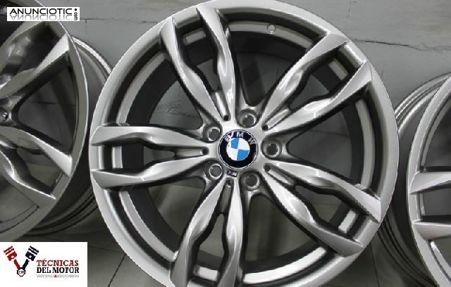 Bmw serie 5, llantas ocasi&oacute;n en 20
