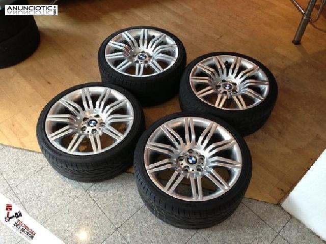 Bmw serie 5, llantas de ocasi&oacute;n en 19