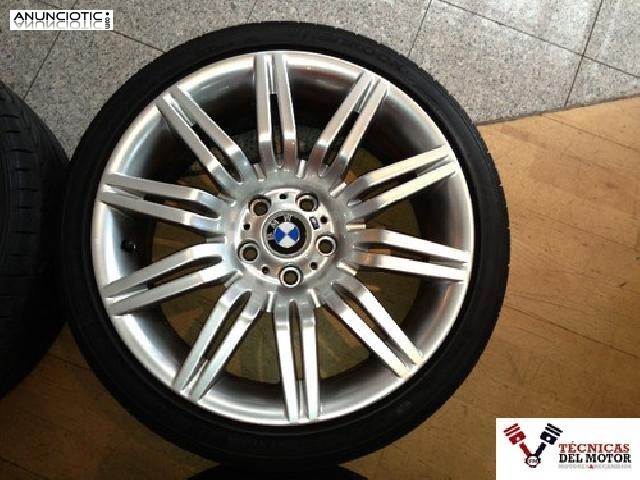 Bmw serie 5, llantas de ocasi&oacute;n en 19