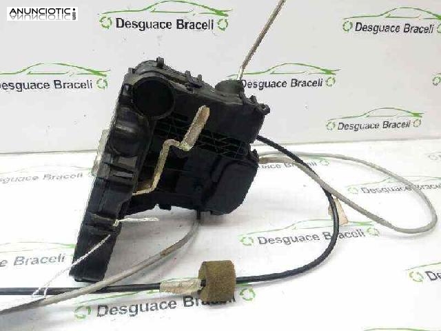 Cerradura puerta del. der. mercedes