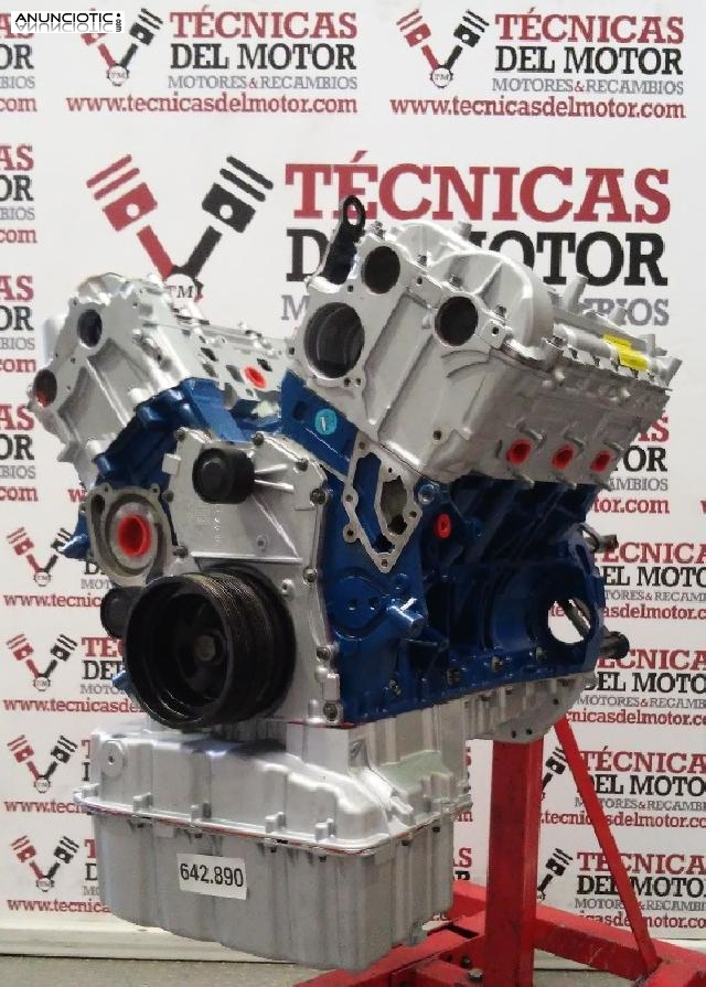 Motor mb vito 122 cdi tipo 642.890