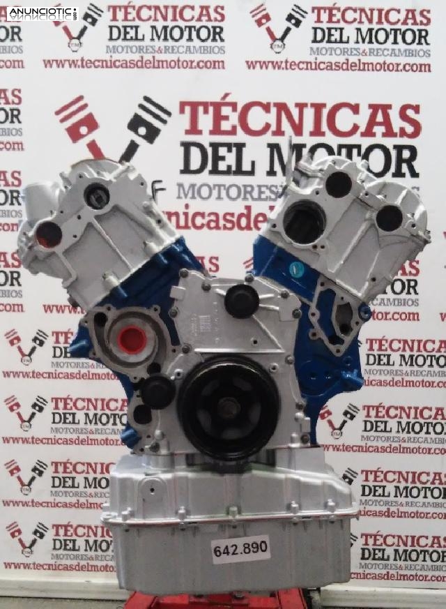 Motor mb vito 122 cdi tipo 642.890