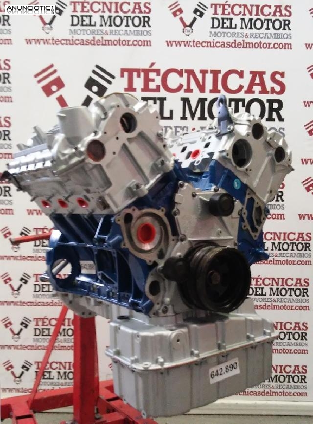 Motor mb vito 122 cdi tipo 642.890
