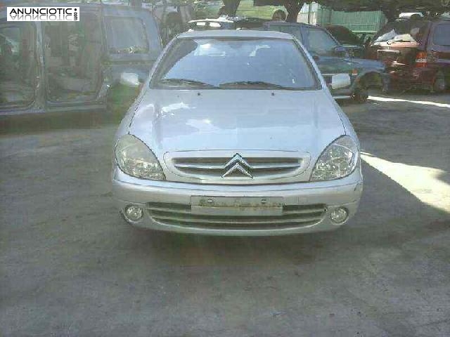 Centralita airbag de citroen xsara