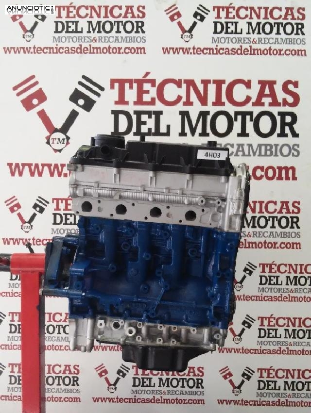 Motor psa 22 hdi tipo 4h03