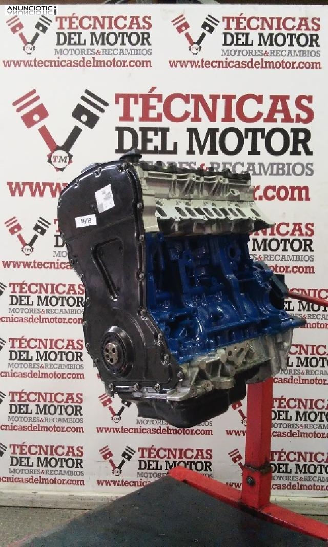 Motor psa 22 hdi tipo 4h03
