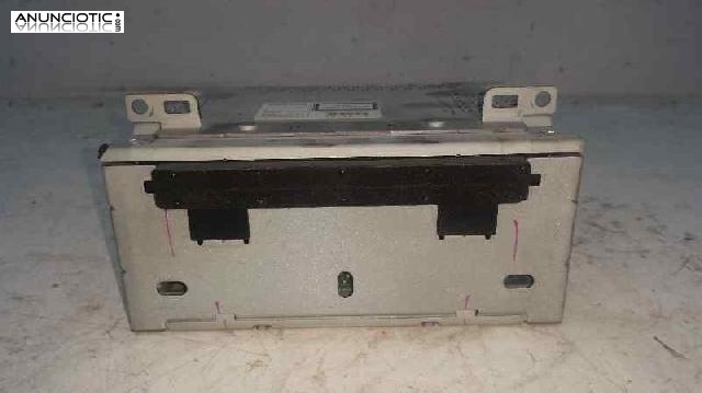 Sistema audio / radio cd 3609417