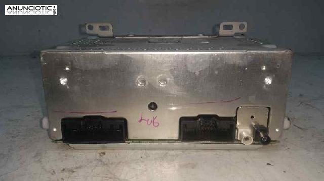 Sistema audio / radio cd 3609417