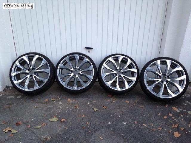 Llantas ocasi&oacute;n para audi s6