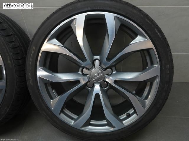 Llantas ocasi&oacute;n para audi s6