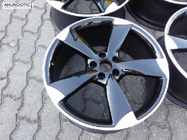 Llantas de ocasi&oacute;n para audi rs5