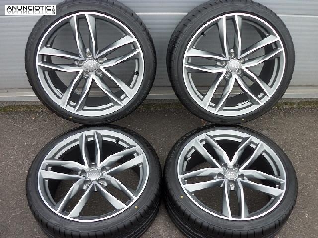 Llantas de ocasi&oacute;n para audi s6