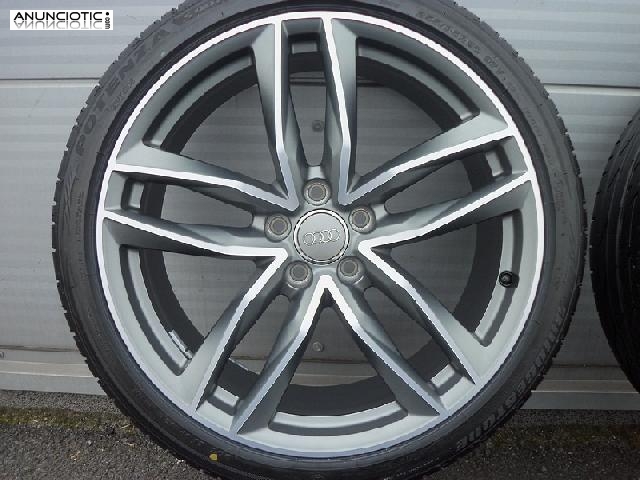 Llantas de ocasi&oacute;n para audi s6