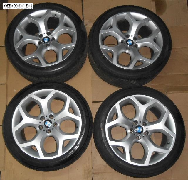 Llantas de ocasi&oacute;n bmw x5