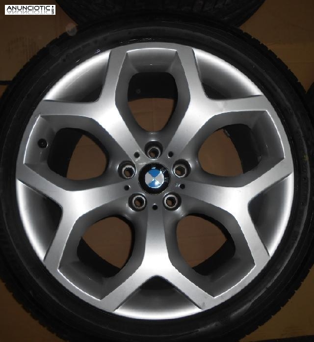 Llantas de ocasi&oacute;n bmw x5
