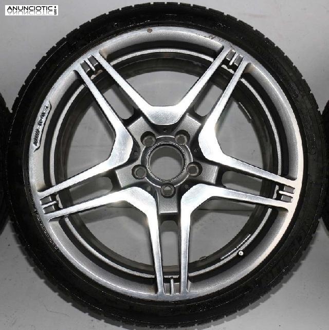 Llantas de ocasi&oacute;n para mb e63 y cls