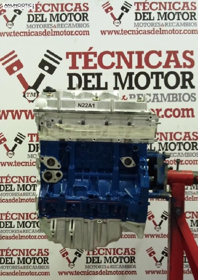 Motor honda 2.2 i-ctdi tipo n22a1
