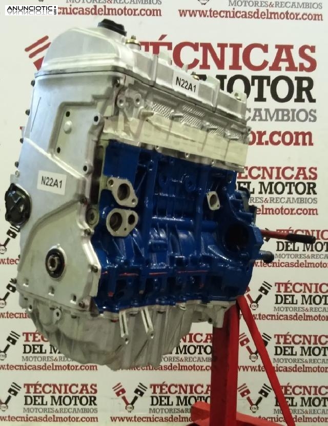 Motor honda 2.2 i-ctdi tipo n22a1