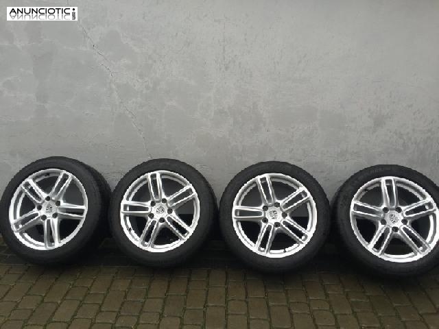 Llantas de ocasi&oacute;n para porsche panamera