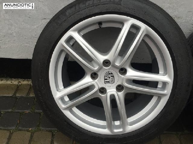 Llantas de ocasi&oacute;n para porsche panamera