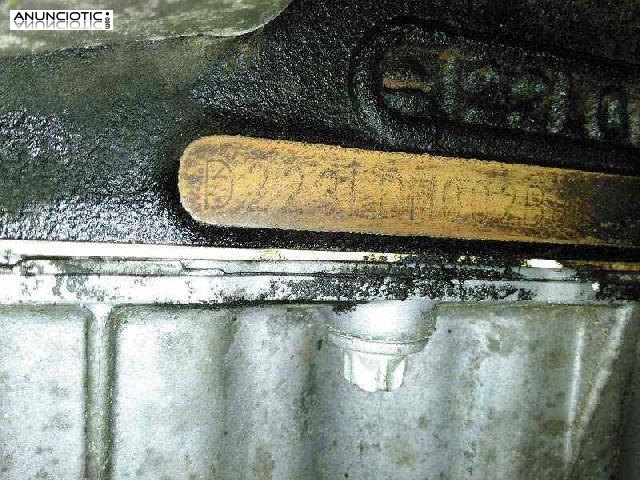 Motor 91493 saab 9-3 berlina 2.2 tid se