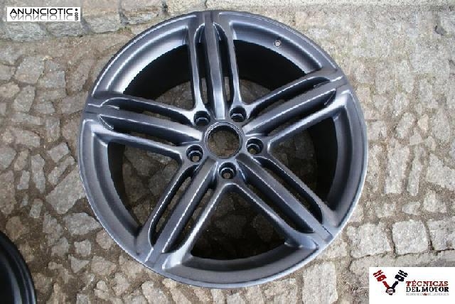 Audi a6, llantas ocasi&oacute;n en 20