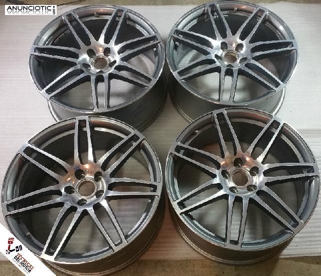 Audi a8, llantas de ocasi&oacute;n en 20