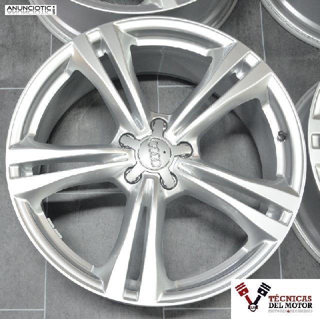 Audi a6 , llantas de ocasi&oacute;n en 20