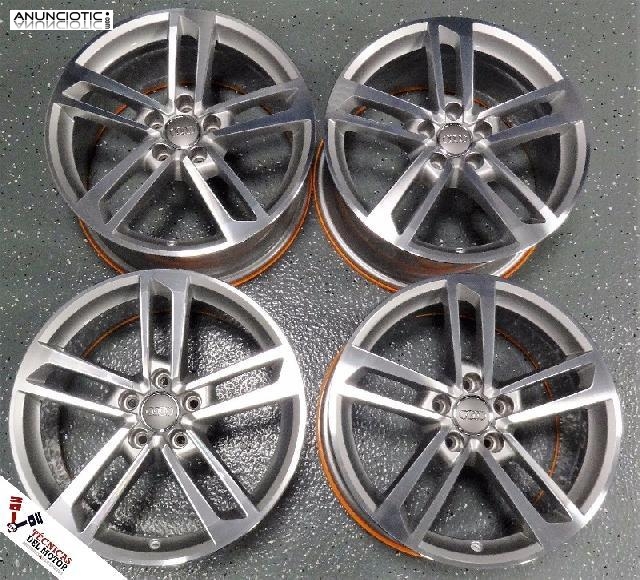 Audi tt, llantas de ocasi&oacute;n en 18