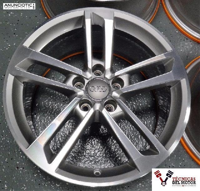 Audi tt, llantas de ocasi&oacute;n en 18