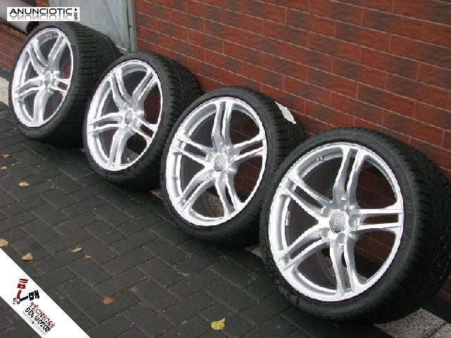 Audi r8, llantas de ocasi&oacute;n en 19