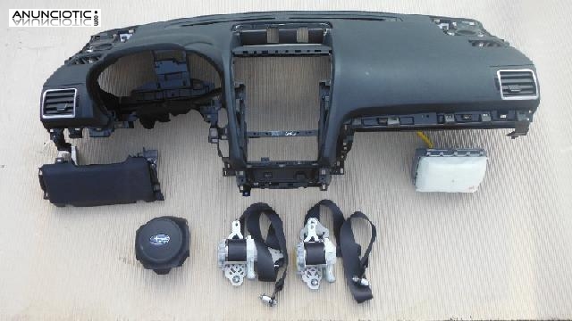 KIT DE AIRBAG SUBARU FORESTER SJ