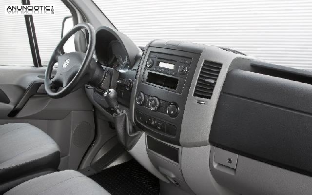 KIT AIRBAG VW CRAFTER 2E