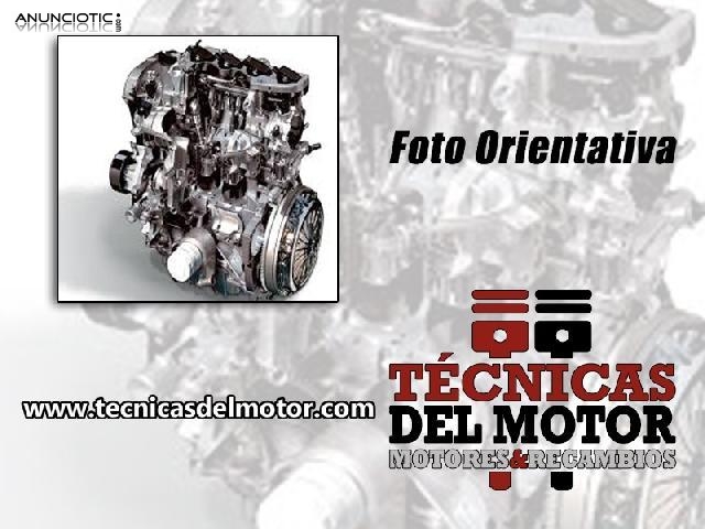 MOTOR REGENERADO FORD 22TDCI UHFC