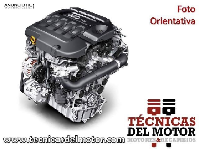 MOTOR REGENERADO VAG 20TDI CLLB