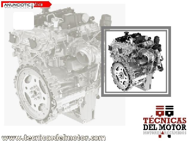 MOTOR REGENERADO LAND ROVER 20I 204PT