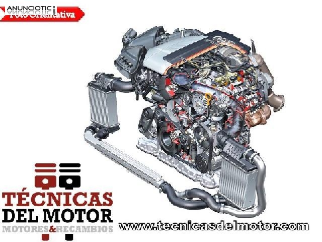 MOTOR REGENERADO VAG 40QUATTRO CGTA