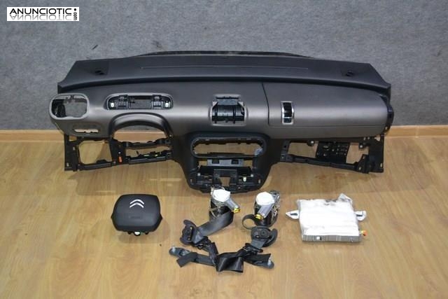 KIT AIRBAG CITRO&Euml;N C4 CACTUS I